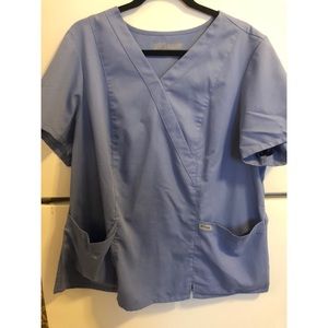 Grey’s anatomy scrub top,plus size